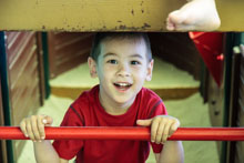 Ryan and Vivian July 2007